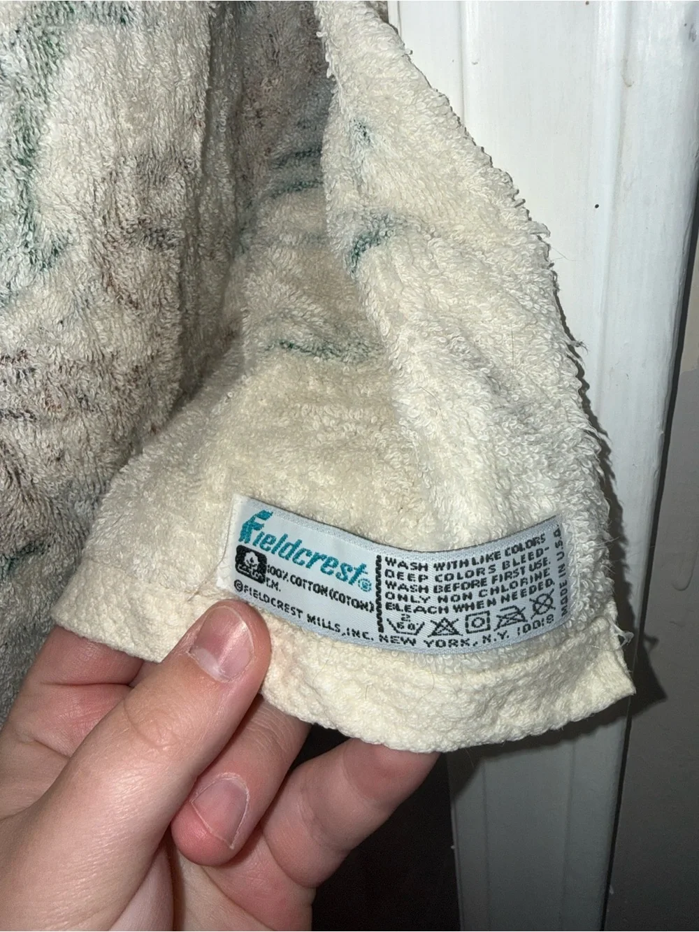 Feildcrest soft cream